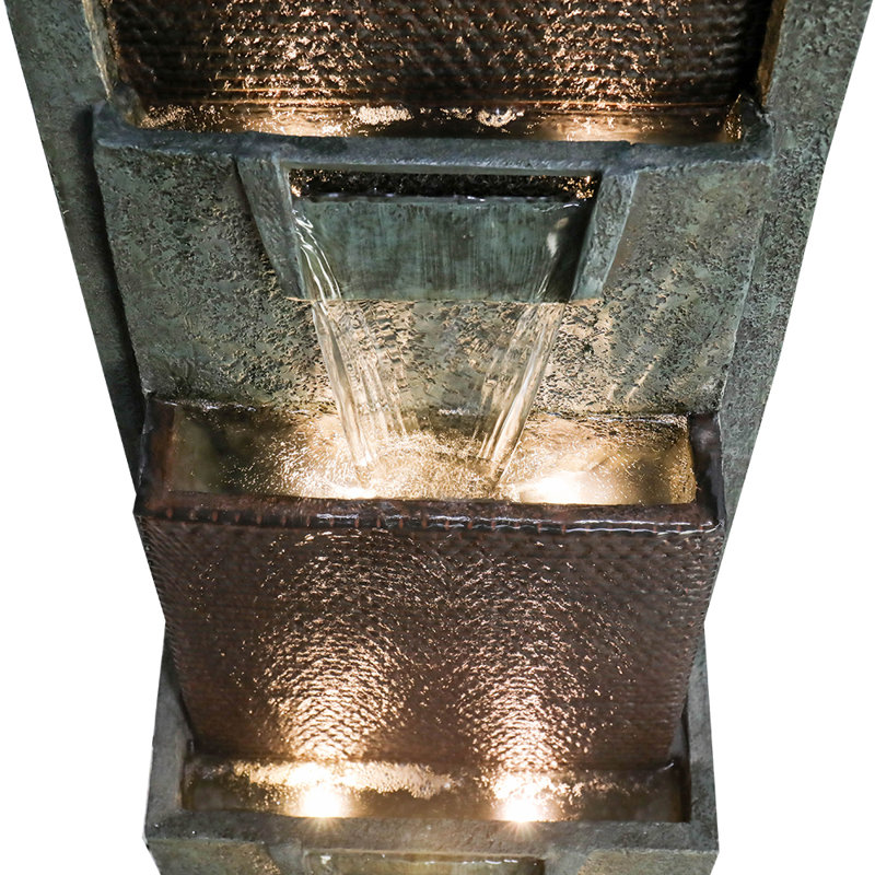 Fontaine résistante aux intempéries Caitline
