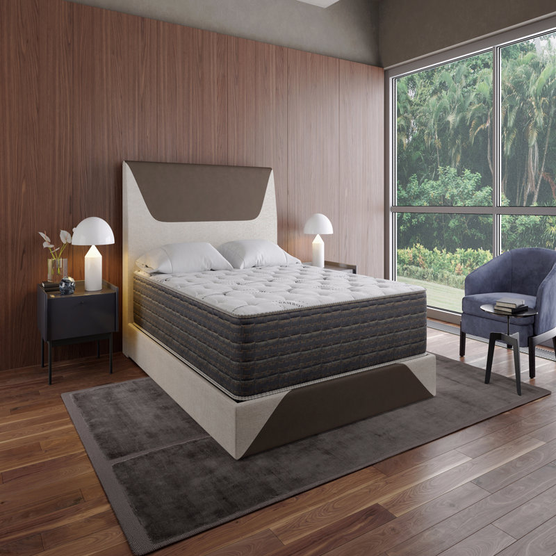 Matelas moelleux 13,5 po Cooltouch, Lit simple, 13"
