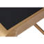 Tillar 140cm Glass Top Console Table