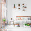 Boldt 47cm W Bedside Table