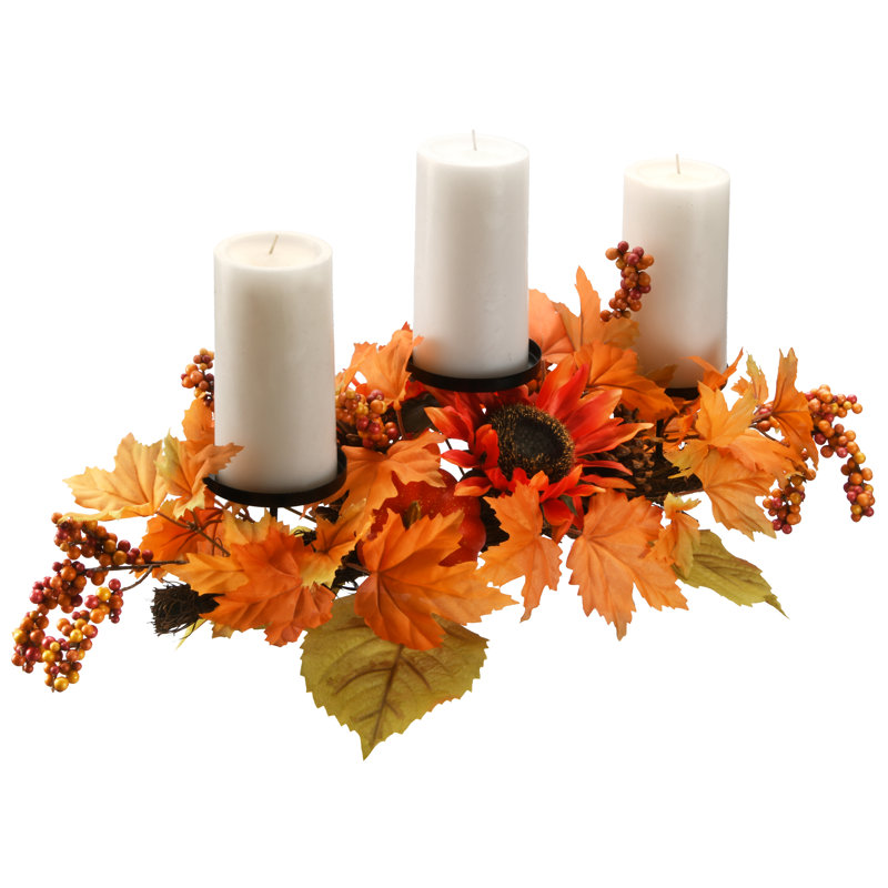Couronne en polyester 22 po 