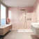 12" Rainfall Shower Head Complete Shower System with Rough-in Valve