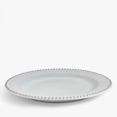 2.5cm Stoneware Dinner Plate