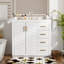 Meuble-lavabo 36 po avec lavabo en céramique-2031877232