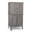 Armoire en bois massif Anjenette 195,05 gallons-1820600486
