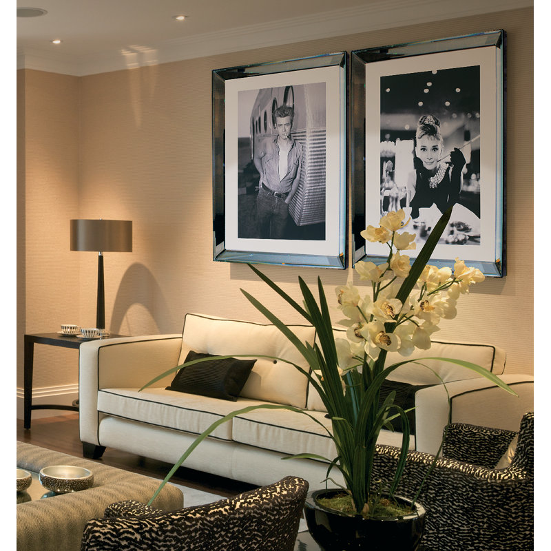 Single Picture Frame Print
