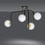 Gaiser 4 - Light Unique/Statement Pendant-988570477
