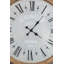 Très grande horloge murale 32,5 po
