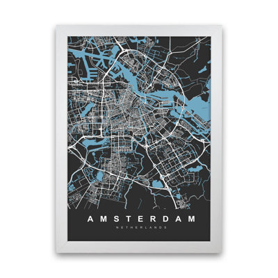 Amsterdam II - Print