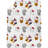 HELLO KITTY TRICK OR TREAT 60 X 70 IN. THROW