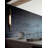 Org Plastic LED Flush Mounted Sconce