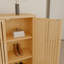 Armoire de rangement avec rangement