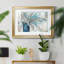 Eucalyptus - Peinture encadrée-1734092204-1734188205