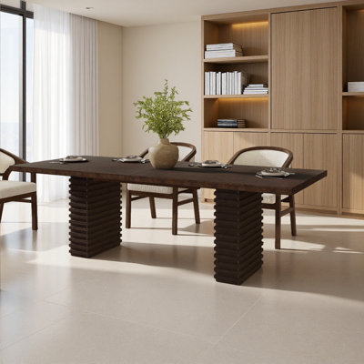 95INCHES DINING TABLE