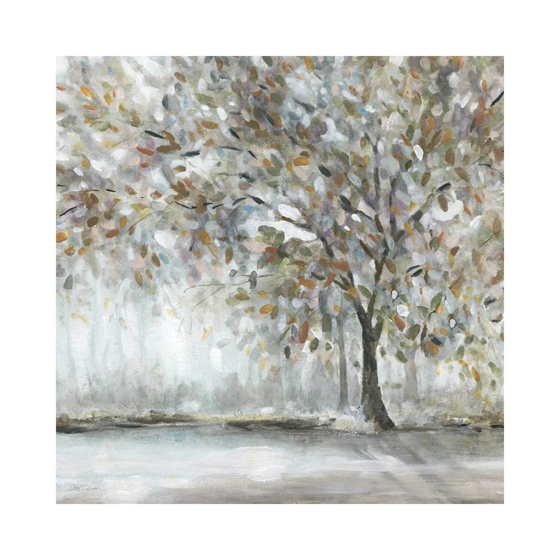 Majestic Timber - reproduction d'art mural - toile tendue, H 37 po x l 37 po, Toile tendue, Ne s’applique pas