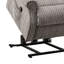 Lainey 79Cm Wide Electric Lift Assist Recliner-423475673
