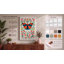 Butterfly Among Blooms Boho - Print-136804013-136804014
