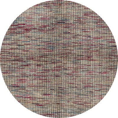 Tapis abstrait moderne 4609
