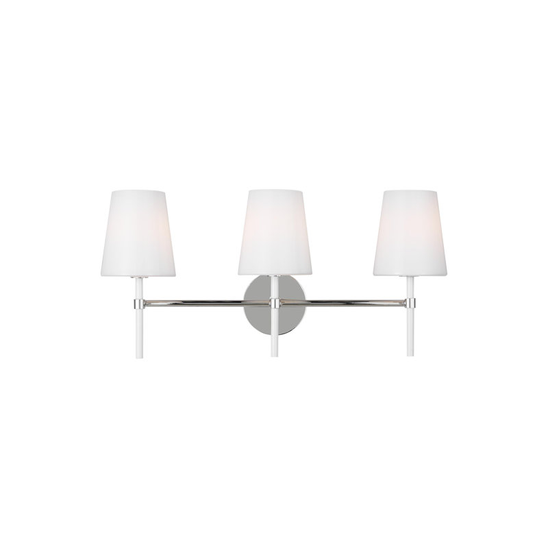 Vanity, Polished Nickel