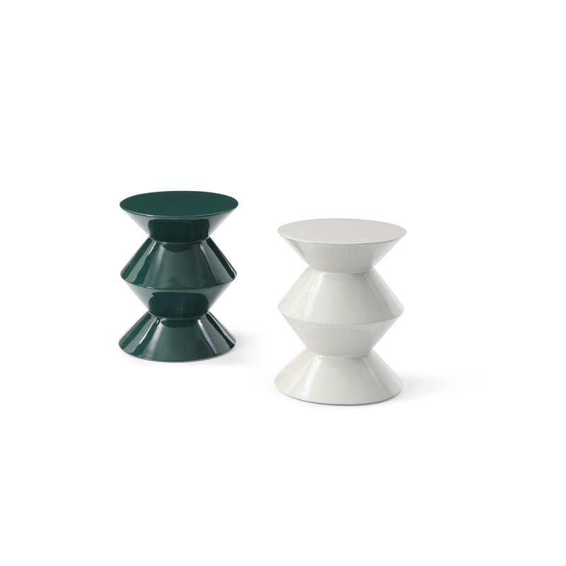 Table d'appoint Joy, Vert