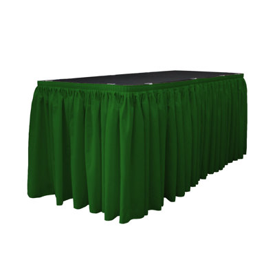 Fithian Table Skirt