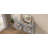 Multifunctional Vanity Desk With 3-Level Adjustable Lighting With Flip-Top Mirror & Storage 15.75" Deep Makeup Table 2 Drawers & 3 Removable Organizer Boxes Compact Home Office Desk-823499698