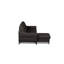 Falkirk Leather Corner Sofabed-169230806-169230811