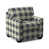 Brown Geometric, 0456-33 selected