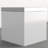 Ceramic / Porcelain Tissue Box Cover
