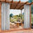 Stripe Outdoor Tab Top Panel-16618403-16618409