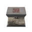Foyer rectangulaire 50 000, fabriqué en oxyde de magnésium, gris pierre, l 56,07 po x P 26,62 po H 17,24 po, aucun assemblage requis moulé, dorénavant