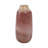 Latitude Run® Large Mauve Glass Vase-1184276251