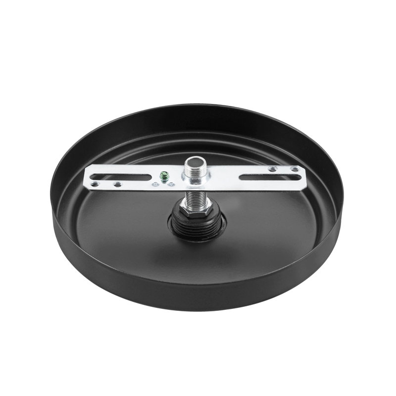 Canopy, Matte Black