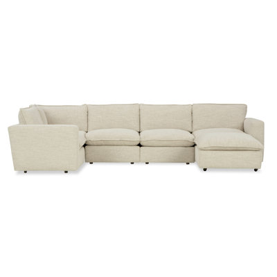 Canapé modulaire 6 pièces Zisa