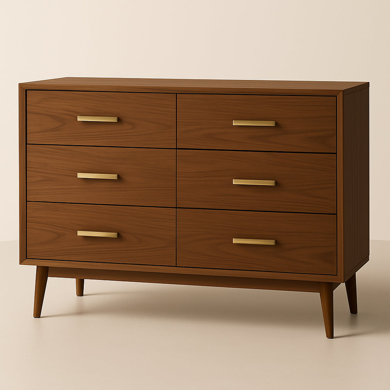 Seifert Bedroom Set, Black