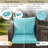 Inch Outdoor Chair Cushion Set-716250995-716251007