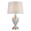 Bostrom 57cm Classic Toile de Jouy Vintage Style Table Lamp-502824204-502824243