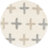 Mitzy Geometric Indoor Rug-1869505