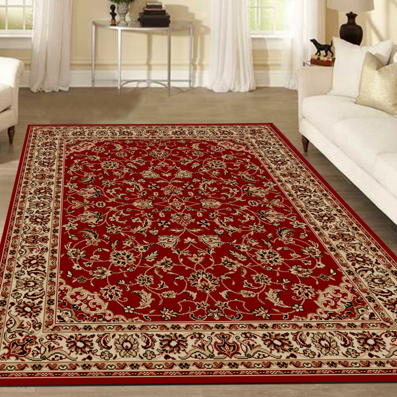 Oriental Indoor Rug, Runner 2'2" x 7'7"
