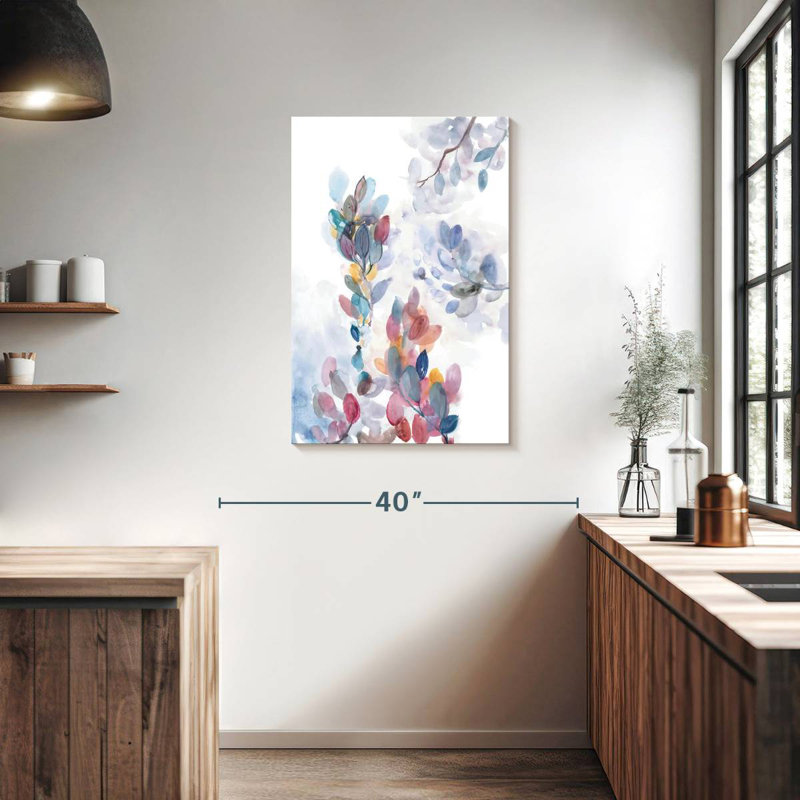 Harnek Spring Borough I, 36" H x 24" W