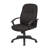 Polyester Blend Executive Chair-1645972837