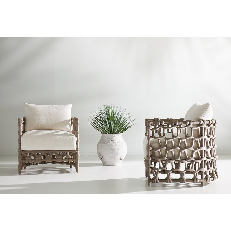 Nodi Outdoor Lounge Chair
