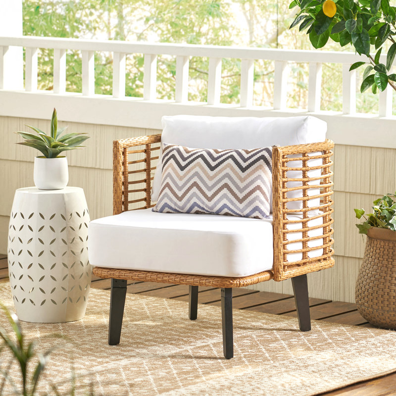 Fauteuil de patio Nic
