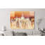 Sunset In Milan by Luigi Florio - Wrapped Canvas Painting-1272282474