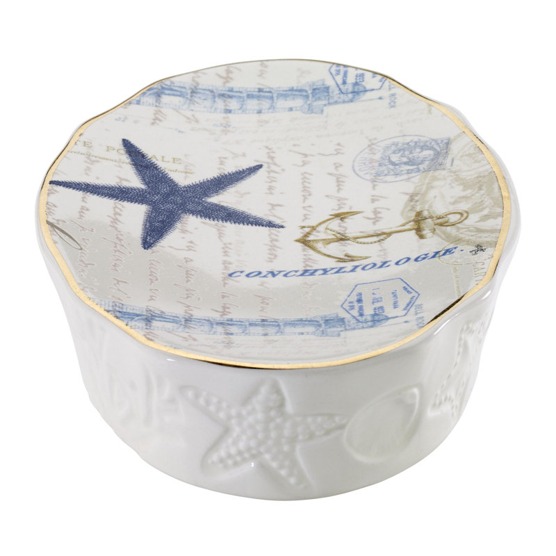 Antigua Bath Soap Dish