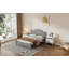 Lit plateforme en bois massif Traditional-1270153838