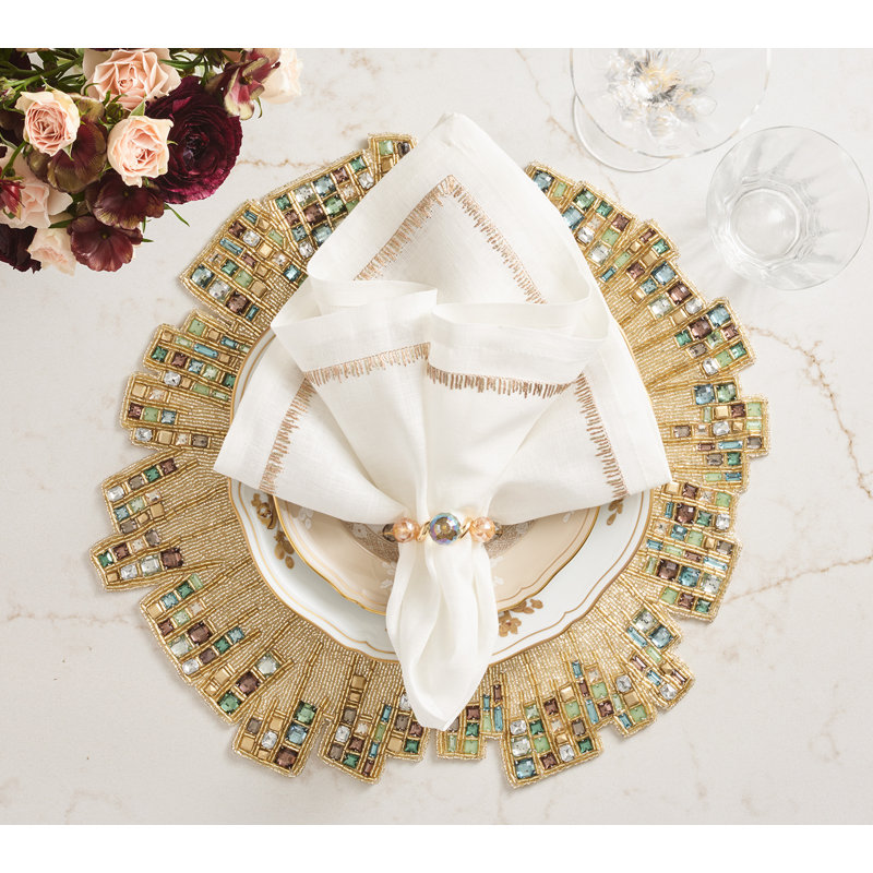 Borealis Napkin Ring