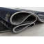 Tapis décoratif abstraite noir Porath-2143548152
