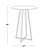 Rayna Bar and Counter Table-105006136-105006139-105836179