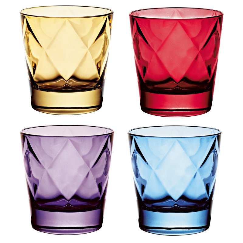 Earby 11oz. Drinking Glass Set
